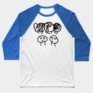 Meeting Baseball T-Shirt